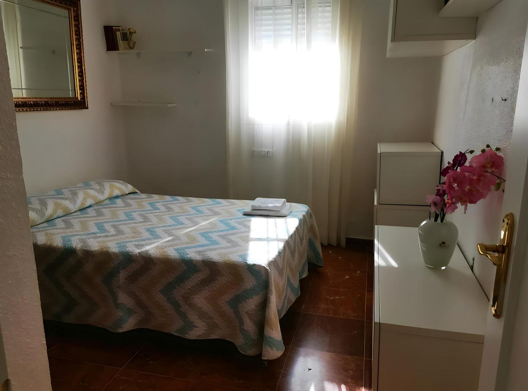 Hébergement de vacances Con Jardin, Piscina Privada Y Parking *