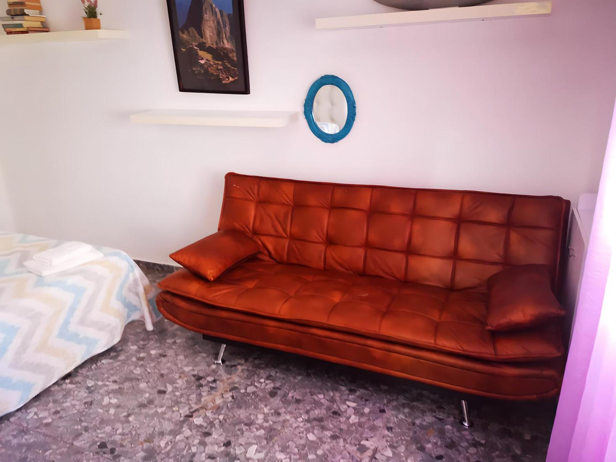 Hébergement de vacances Con Jardin, Piscina Privada Y Parking Séville