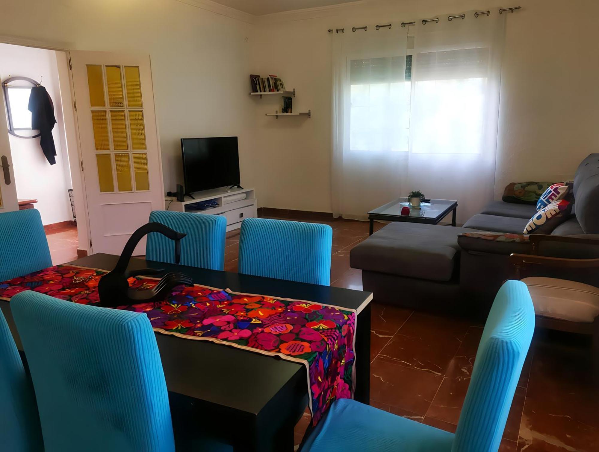 Hébergement de vacances Con Jardin, Piscina Privada Y Parking *