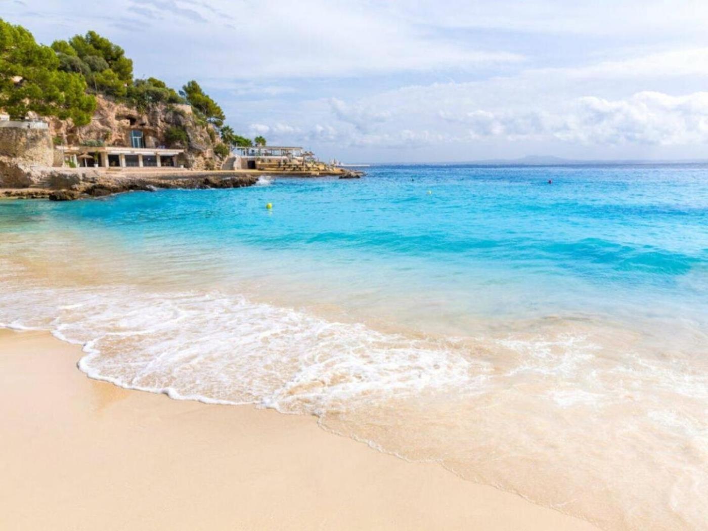 Hébergement de vacances Con Jardin, Piscina Privada Y Parking *