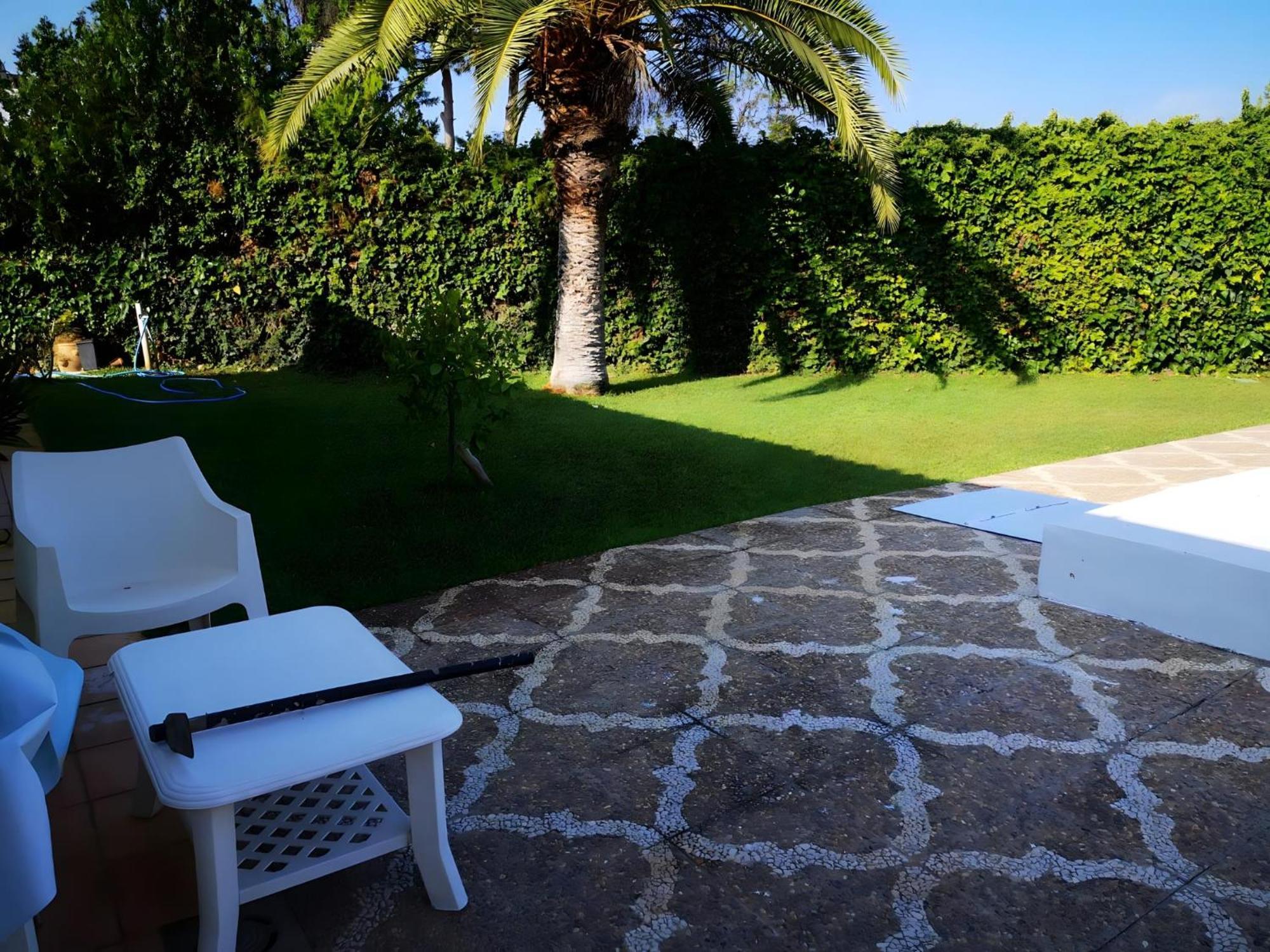 Hébergement de vacances Con Jardin, Piscina Privada Y Parking Séville