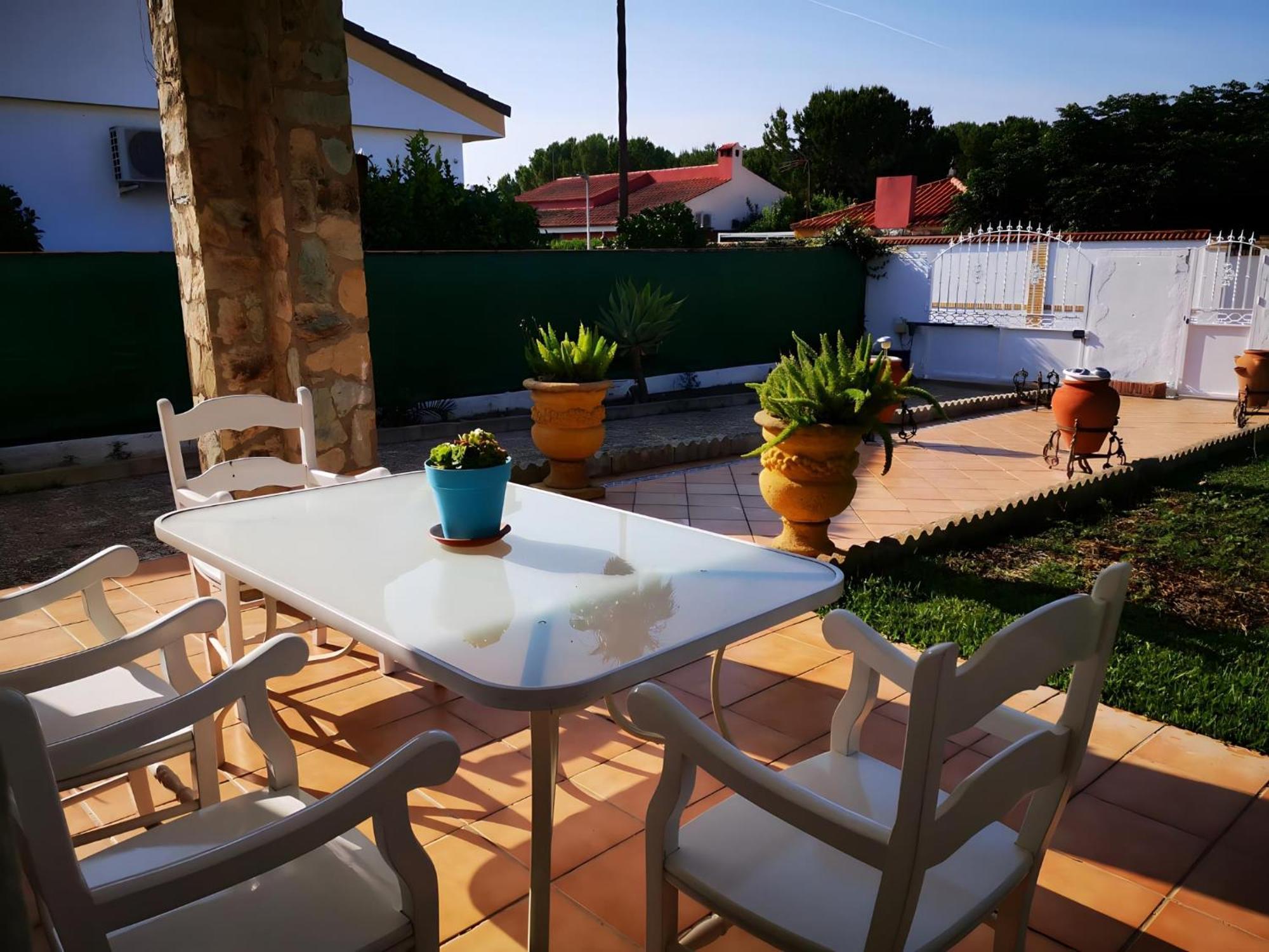 Con Jardin, Piscina Privada Y Parking * Séville