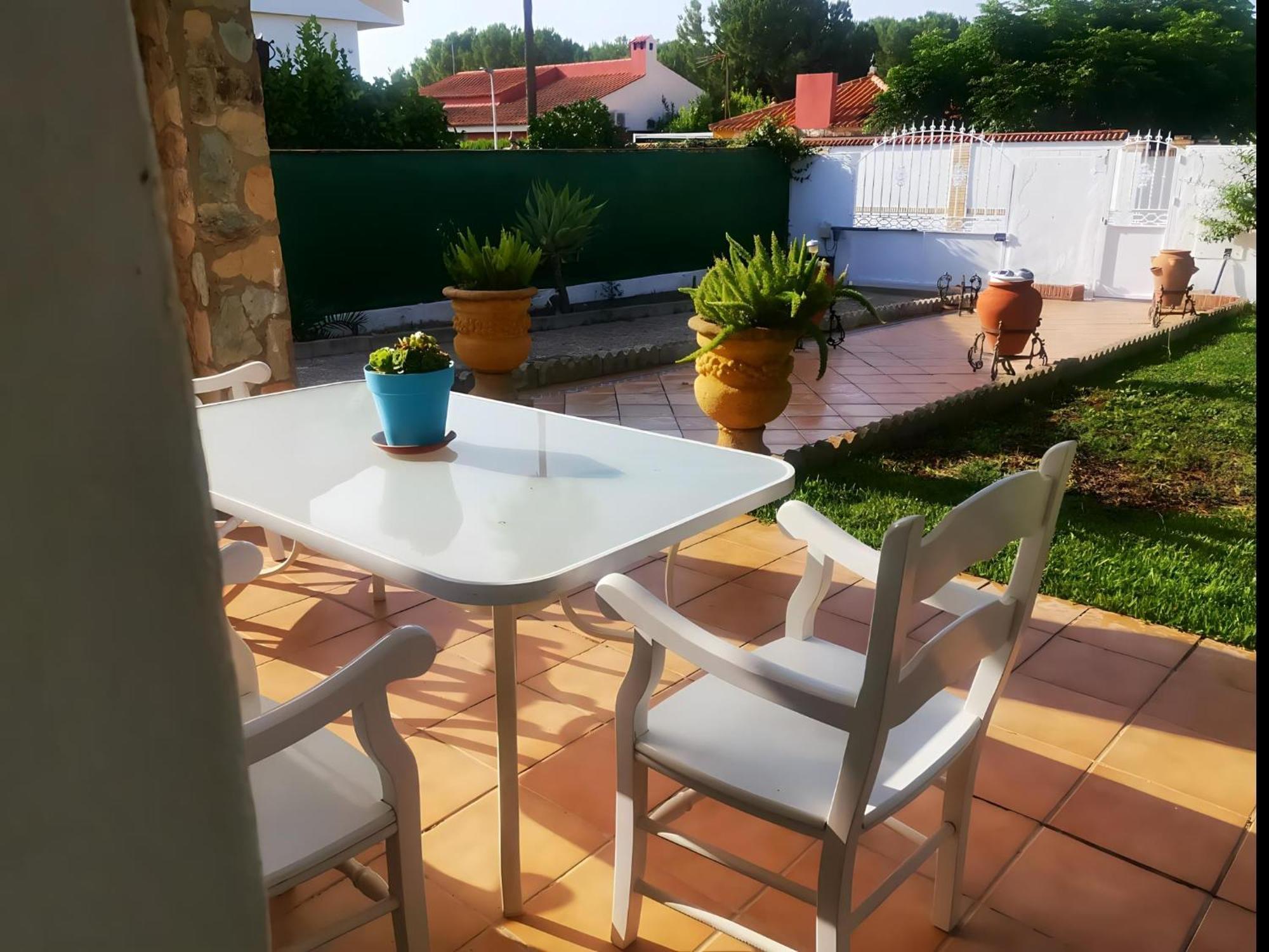 Hébergement de vacances Con Jardin, Piscina Privada Y Parking