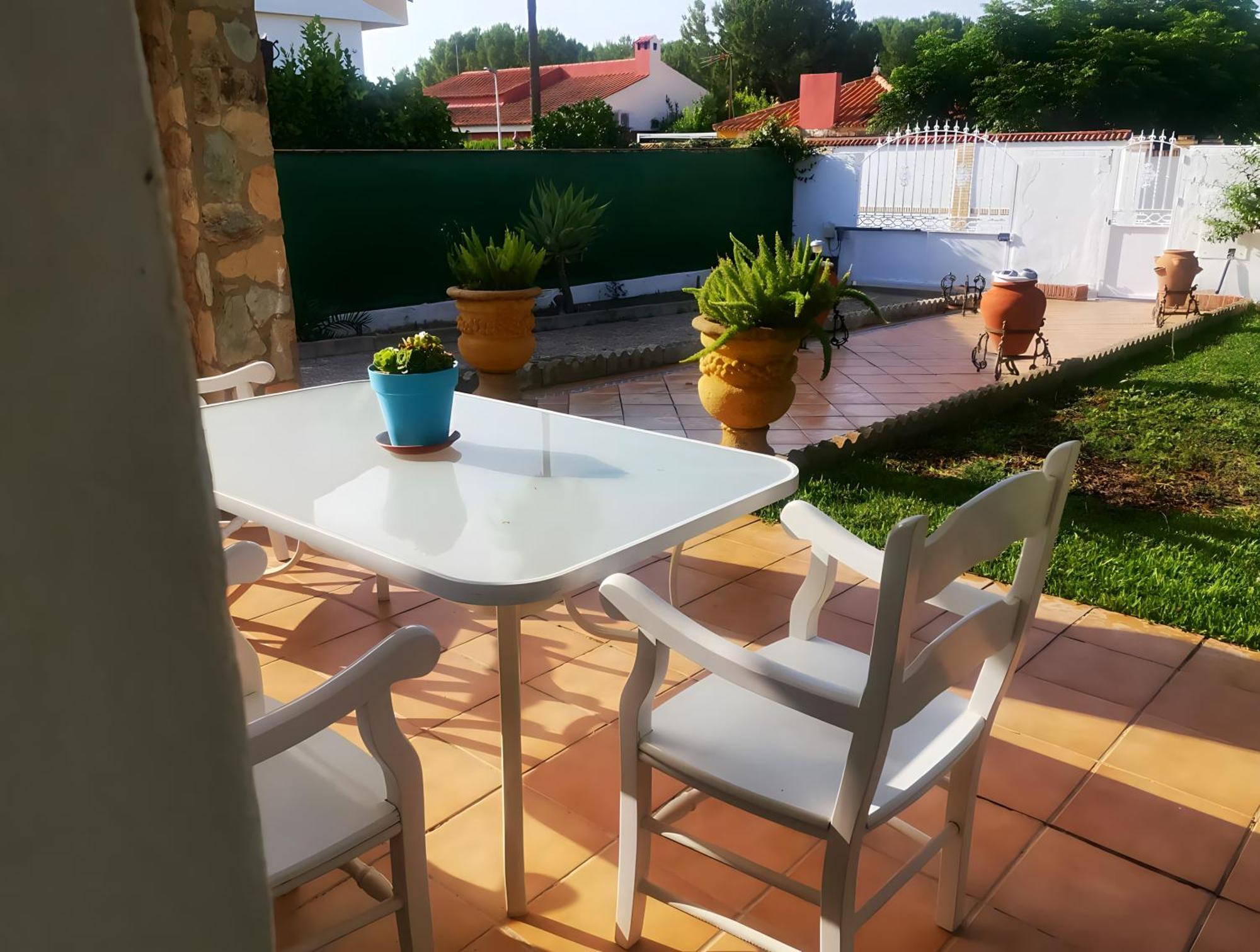 Con Jardin, Piscina Privada Y Parking * Sevilla